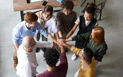 Eignungsdiagnostik unterstützt Team-Building